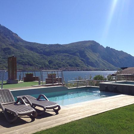Bellagio Village- 4 Apartments By The Lake - Seasonal Warm Pool And Sauna Oliveto Lario Exterior foto