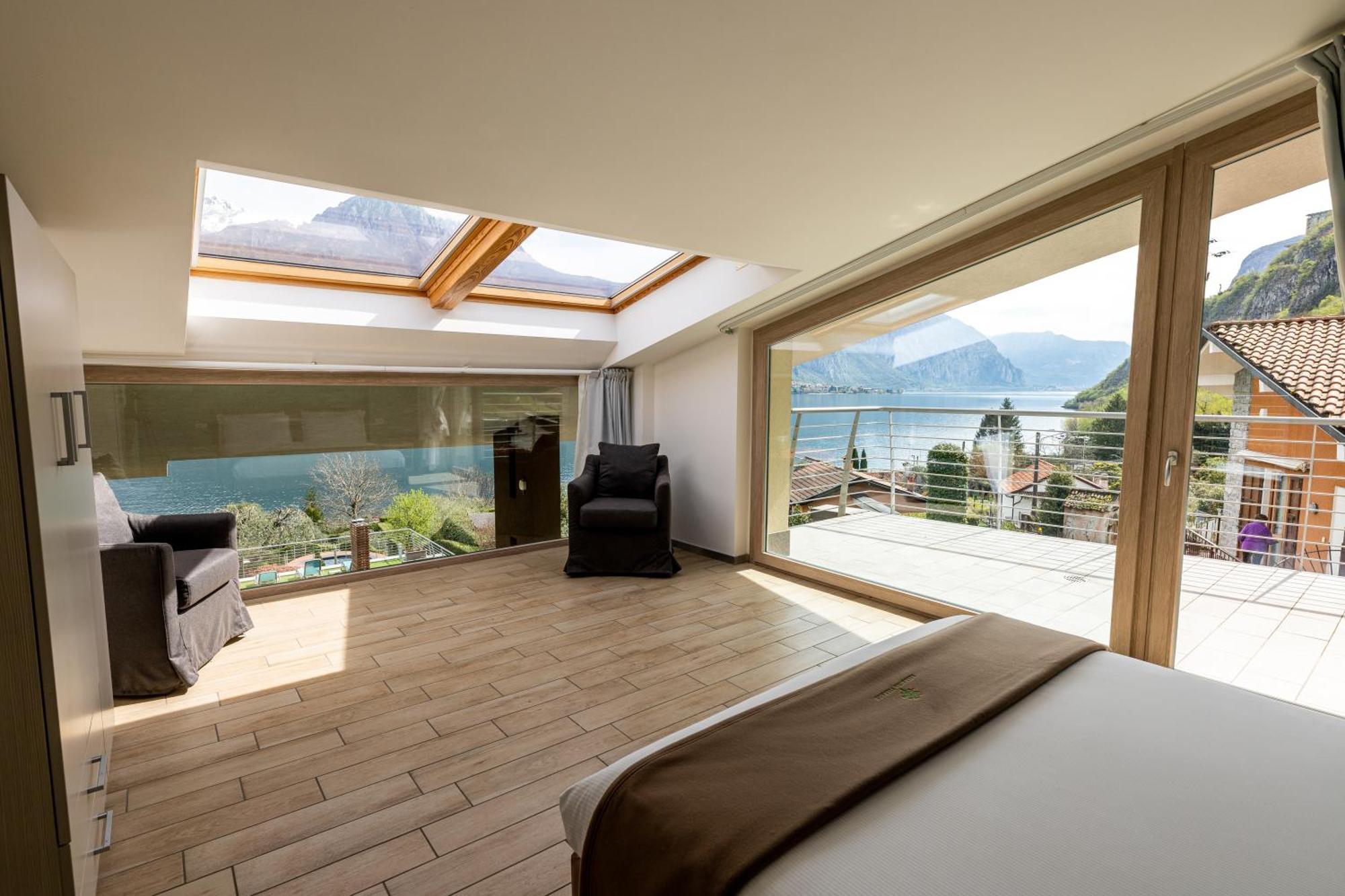 Bellagio Village- 4 Apartments By The Lake - Seasonal Warm Pool And Sauna Oliveto Lario Exterior foto