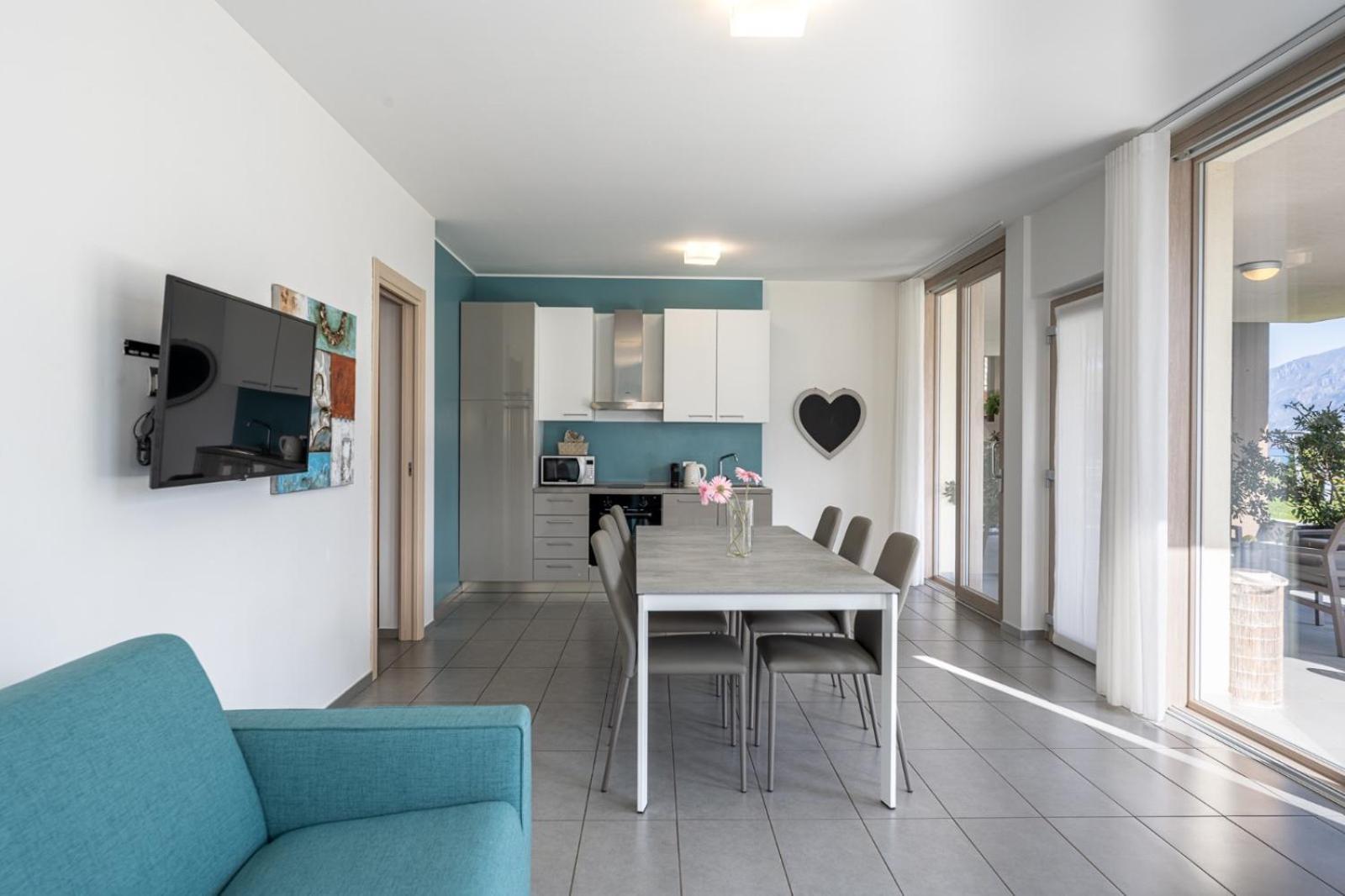 Bellagio Village- 4 Apartments By The Lake - Seasonal Warm Pool And Sauna Oliveto Lario Zimmer foto